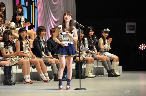 AKB48第3回選抜総選挙