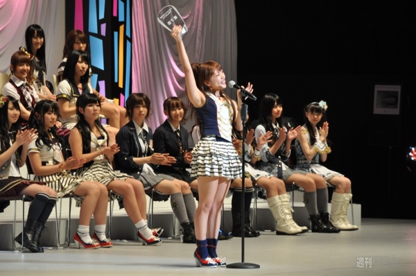 AKB48第3回選抜総選挙