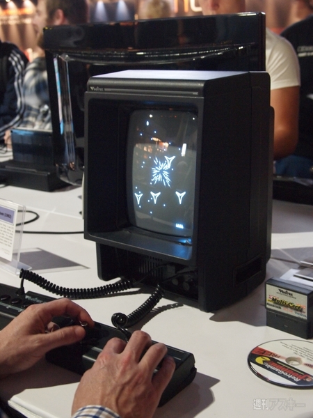 レトロゲームコーナー