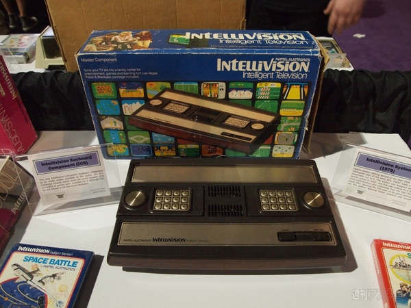 レトロゲームコーナー