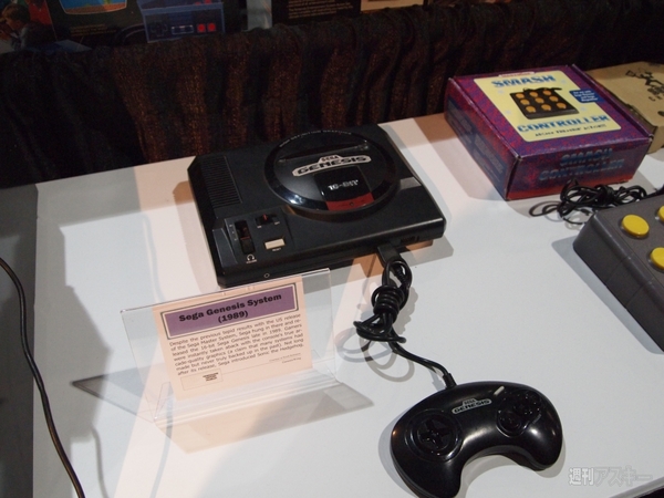 レトロゲームコーナー