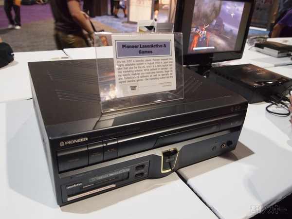 レトロゲームコーナー