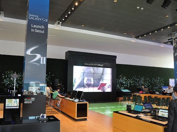 『Galaxy S II』発売直前♪　開発秘話をサムスン電子本社で聞く！