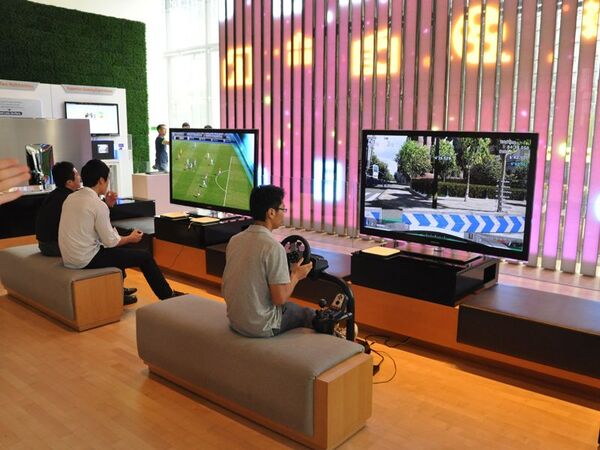 『Galaxy S II』発売直前♪　開発秘話をサムスン電子本社で聞く！