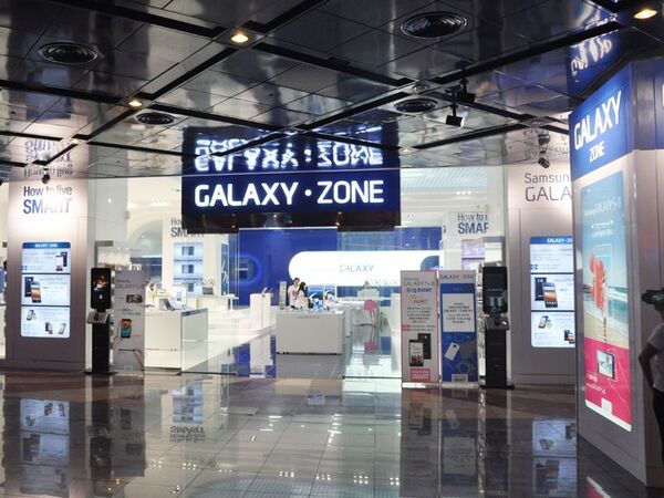 『Galaxy S II』発売直前♪　開発秘話をサムスン電子本社で聞く！