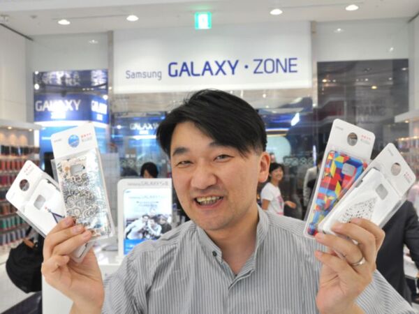 『Galaxy S II』発売直前♪　開発秘話をサムスン電子本社で聞く！