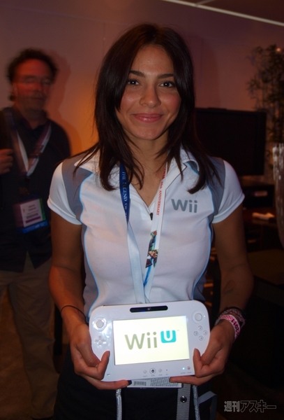 E3のキレイなお姉さん