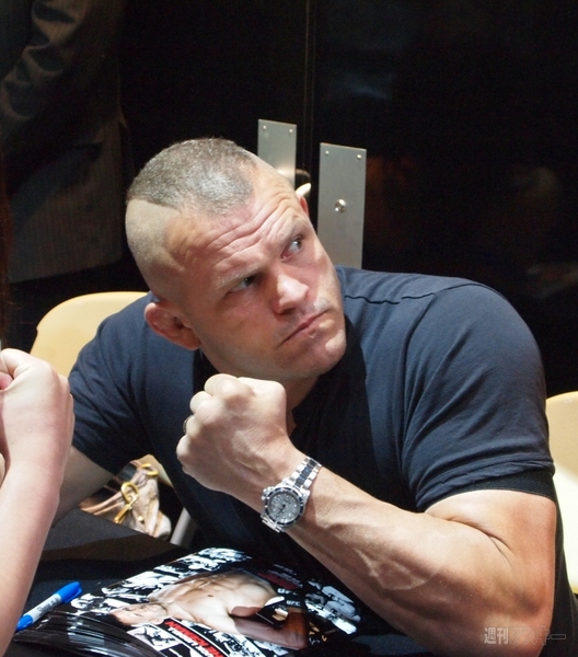 E3のガチムチお兄さんたち