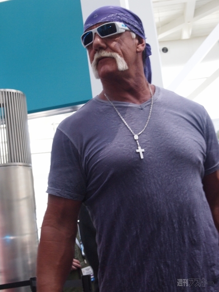 E3のガチムチお兄さんたち