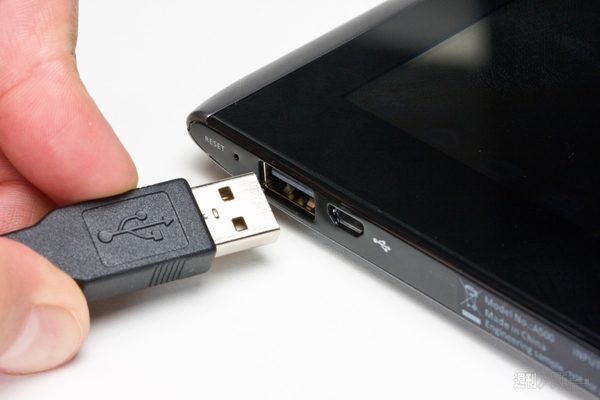 USBポートも充実