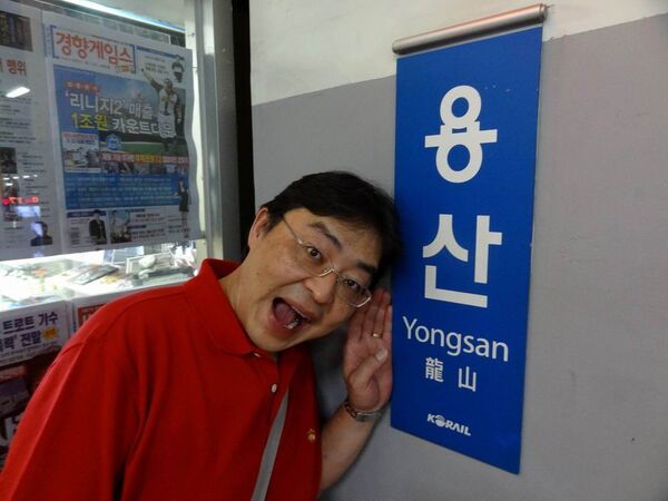 韓国のアキバ“龍山”でサムスン製デジカメを買った！