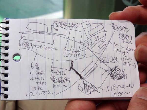 韓国のアキバ“龍山”でサムスン製デジカメを買った！