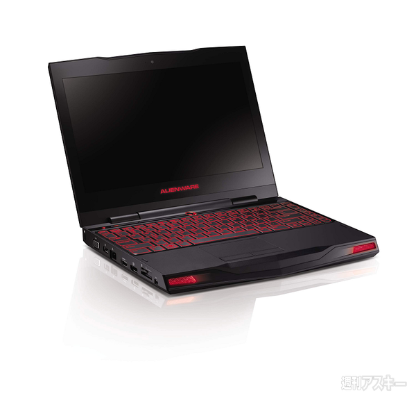 Alienware M11x