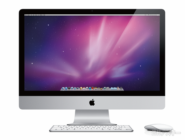iMac 27インチ