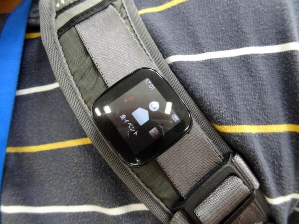 まさにスパイグッズ！　Android用腕時計型クライアント『LiveView』が日本で正式発売!!