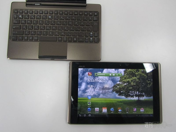 EeePad Transformer TF101