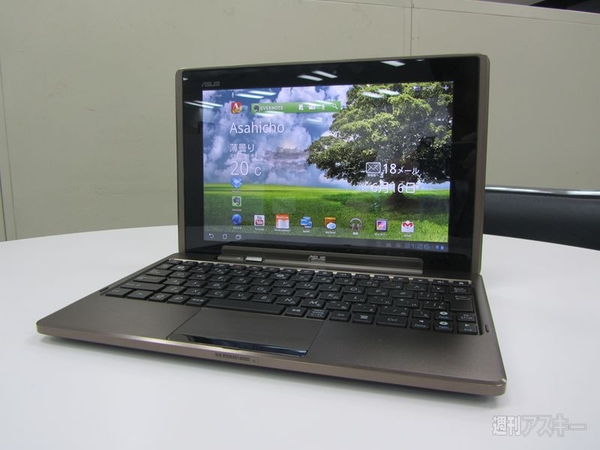 EeePad Transformer TF101