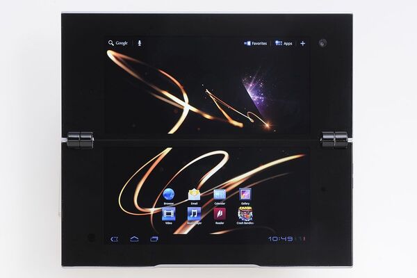 タブレット界の最終兵器！　『Sony Tablet』最新試作機緊急インプレ!!