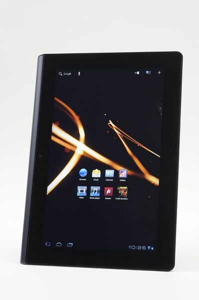 タブレット界の最終兵器！　『Sony Tablet』最新試作機緊急インプレ!!