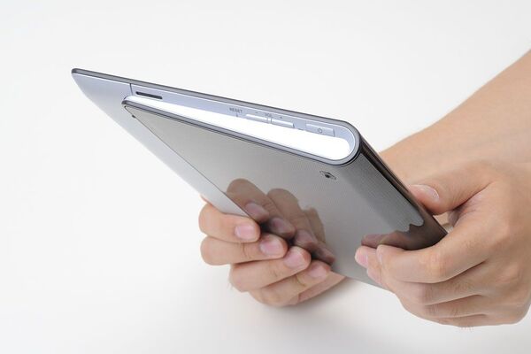 タブレット界の最終兵器！　『Sony Tablet』最新試作機緊急インプレ!!