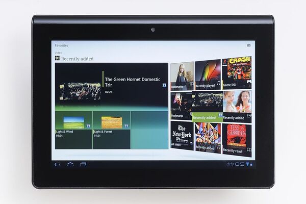 タブレット界の最終兵器！　『Sony Tablet』最新試作機緊急インプレ!!