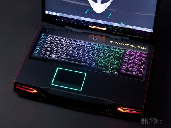 AlienWare M18x