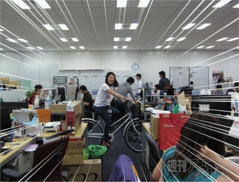 アスキーフェス　発電