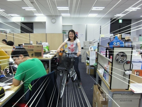 アスキーフェス　発電