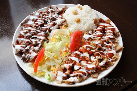【アキバ食い倒れ部2011】ファミレス_ファストフード