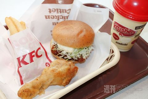 【アキバ食い倒れ部2011】ファミレス_ファストフード