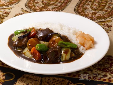 【アキバ食い倒れ部2011】ファミレス_ファストフード