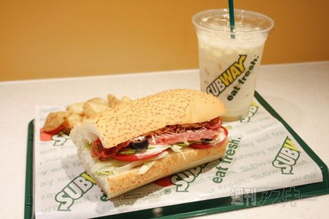 【アキバ食い倒れ部2011】ファミレス_ファストフード