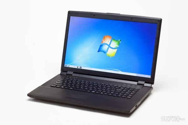 中量級ゲーム用ノート