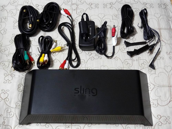 スマホでどこででもテレビ番組が楽しめちゃう『Slingbox PRO-HD』