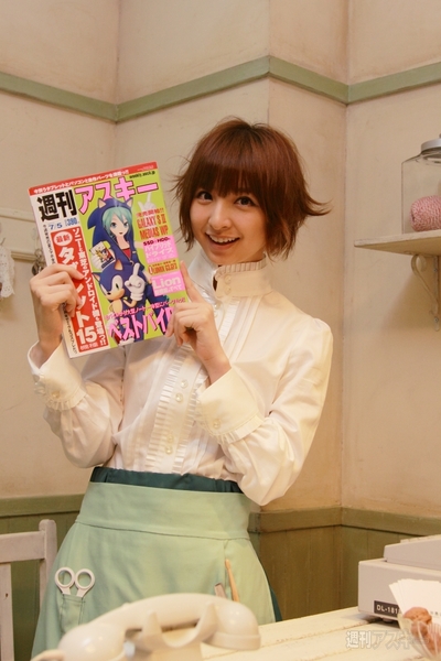 AKB48篠田麻里子ちゃん