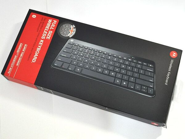 スマホに使える！モトローラのアクセサリーいろいろ