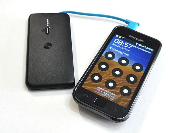 スマホに使える！モトローラのアクセサリーいろいろ