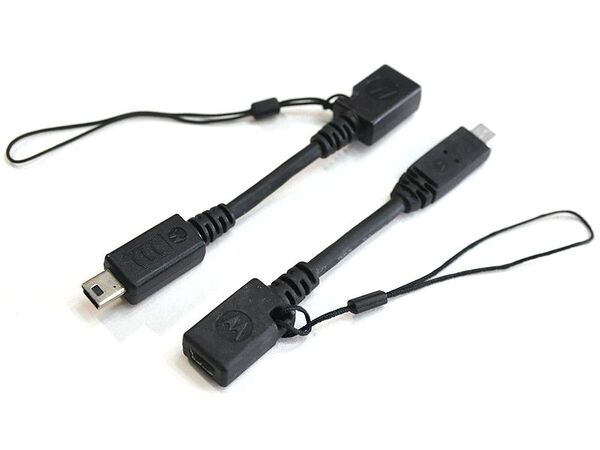 スマホに使える！モトローラのアクセサリーいろいろ