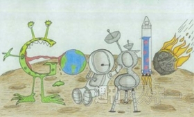 Doodle 4 Google 2011
