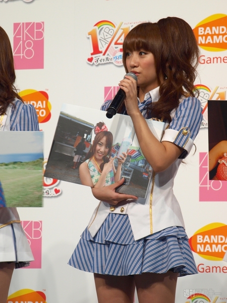 AKB48ゲーム発表会