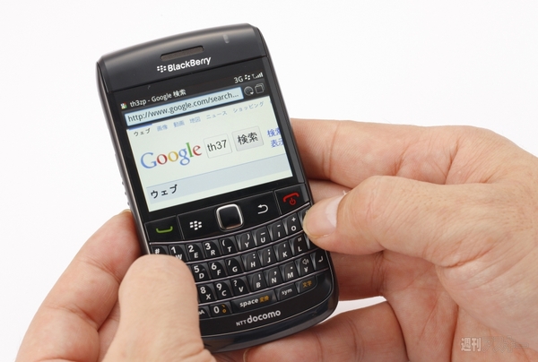 BlackBerry Bold 9780