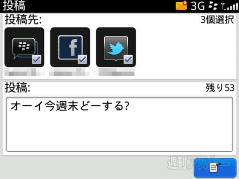 BlackBerry Bold 9780