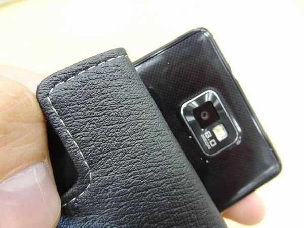 『GALAXY S II』用ケース8製品を徹底比較！