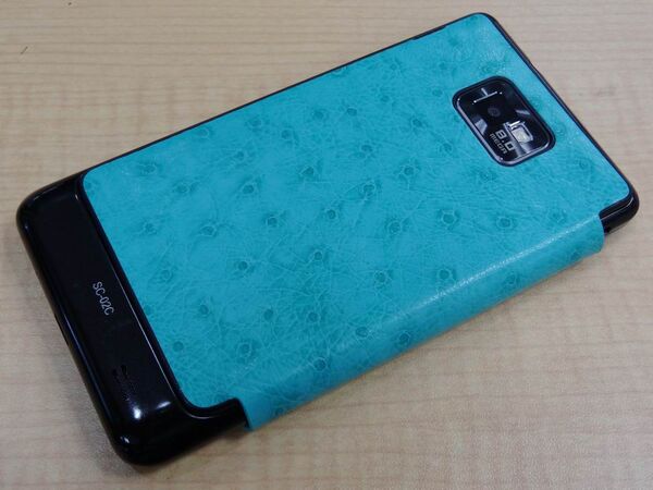 『GALAXY S II』用ケース8製品を徹底比較！