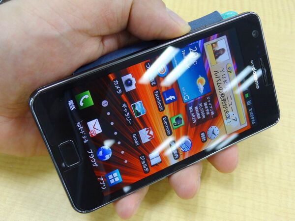 『GALAXY S II』用ケース8製品を徹底比較！