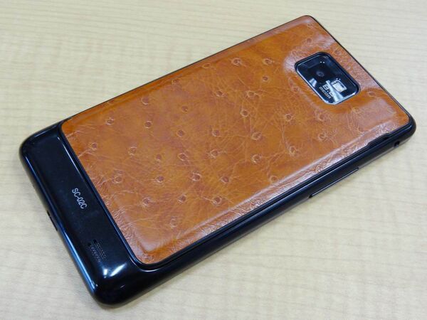 『GALAXY S II』用ケース8製品を徹底比較！