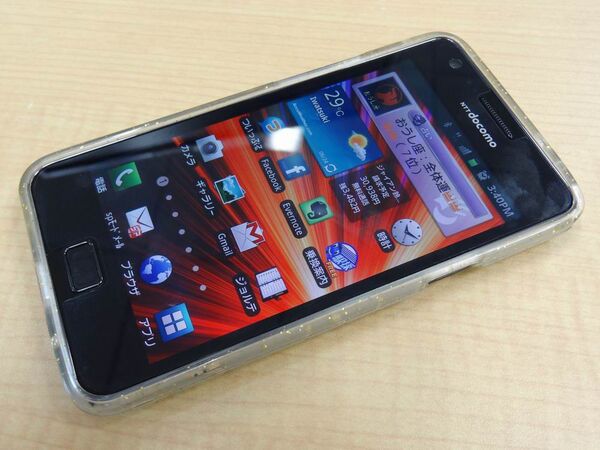 『GALAXY S II』用ケース8製品を徹底比較！