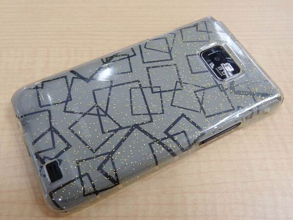 『GALAXY S II』用ケース8製品を徹底比較！