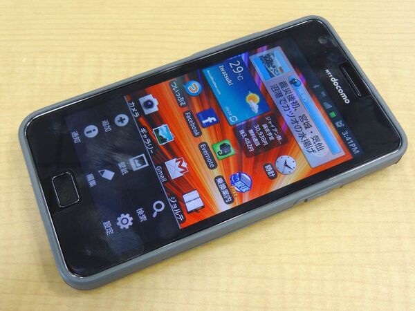 『GALAXY S II』用ケース8製品を徹底比較！