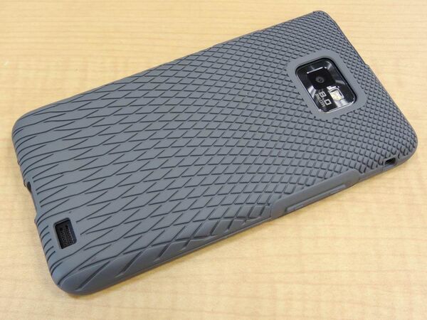 『GALAXY S II』用ケース8製品を徹底比較！